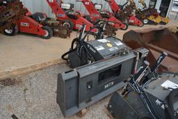 BOBCAT QUICK ATTACH HYDRAULIC CONCRETE BREAKER