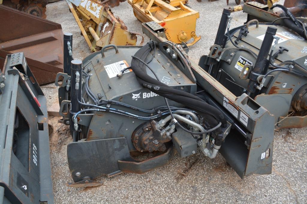 BOBCAT QUICK ATTACH HYDRAULIC CONCRETE BREAKER