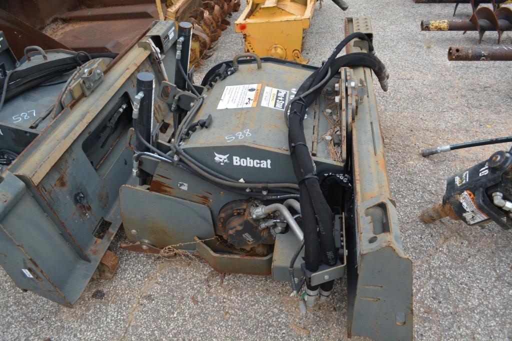 BOBCAT QUICK ATTACH HYDRAULIC CONCRETE BREAKER