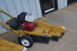 RAYCO RG13 WALK BEHIND STUMP GRINDER