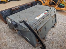 BOBCAT QUICK ATTACH SWEEPER