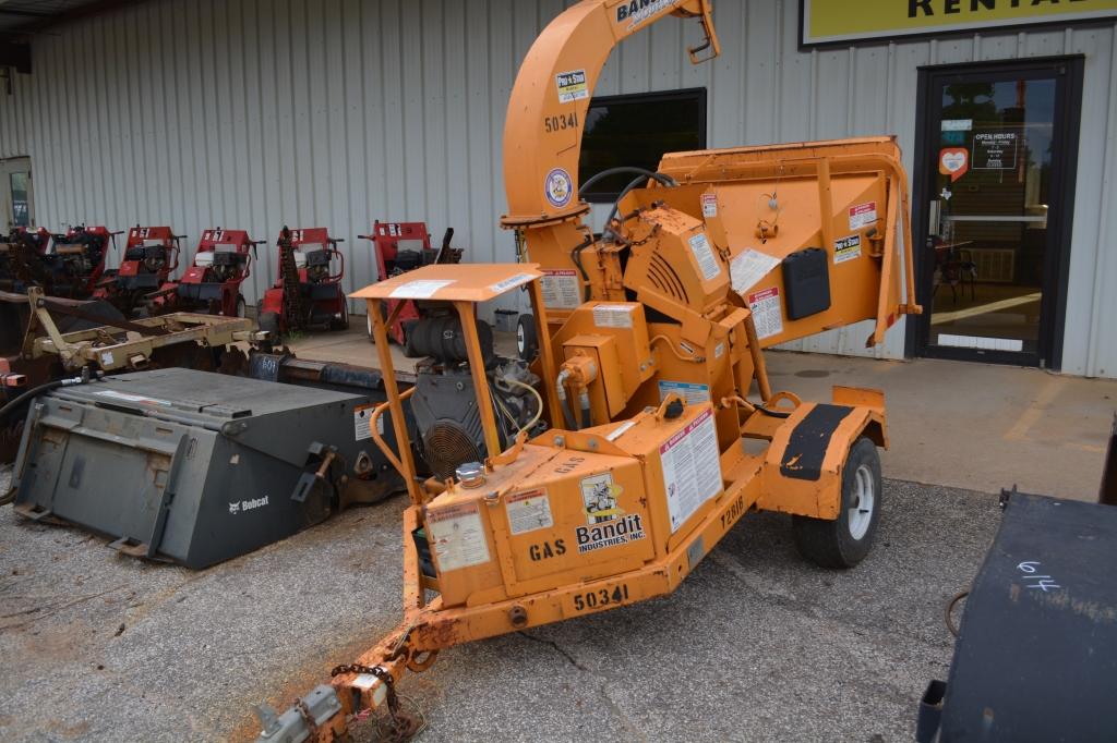 BANDIT MODEL 65XP WOOD CHIPPER