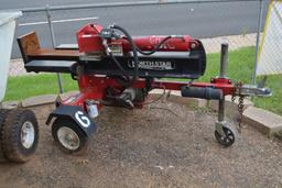 NORTH STAR LOG SPLITTER