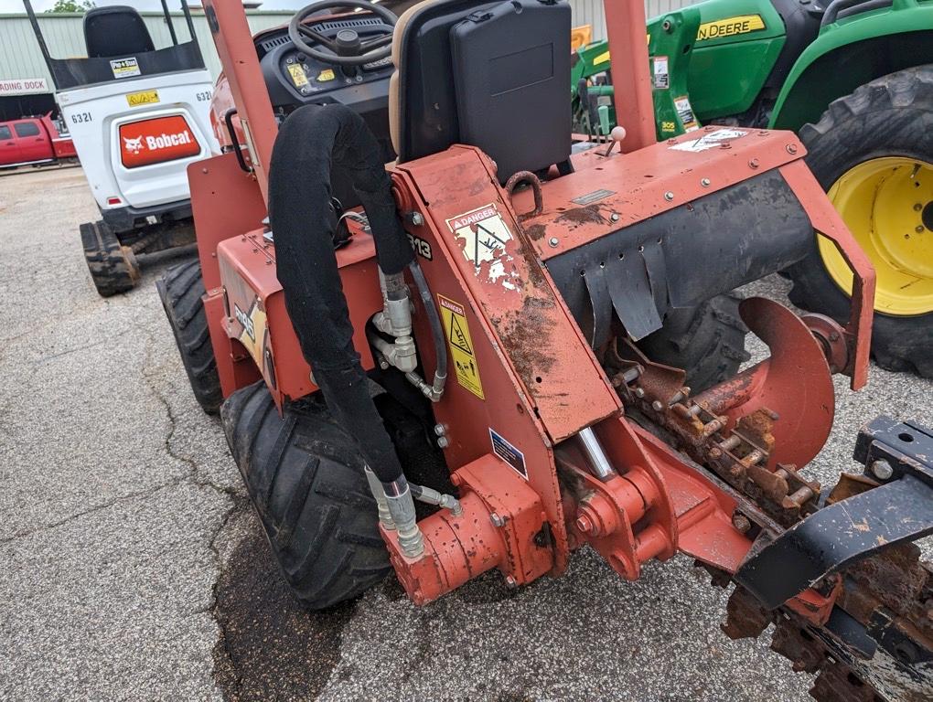 2016 DITCH WITCH RT45 TRENCHER