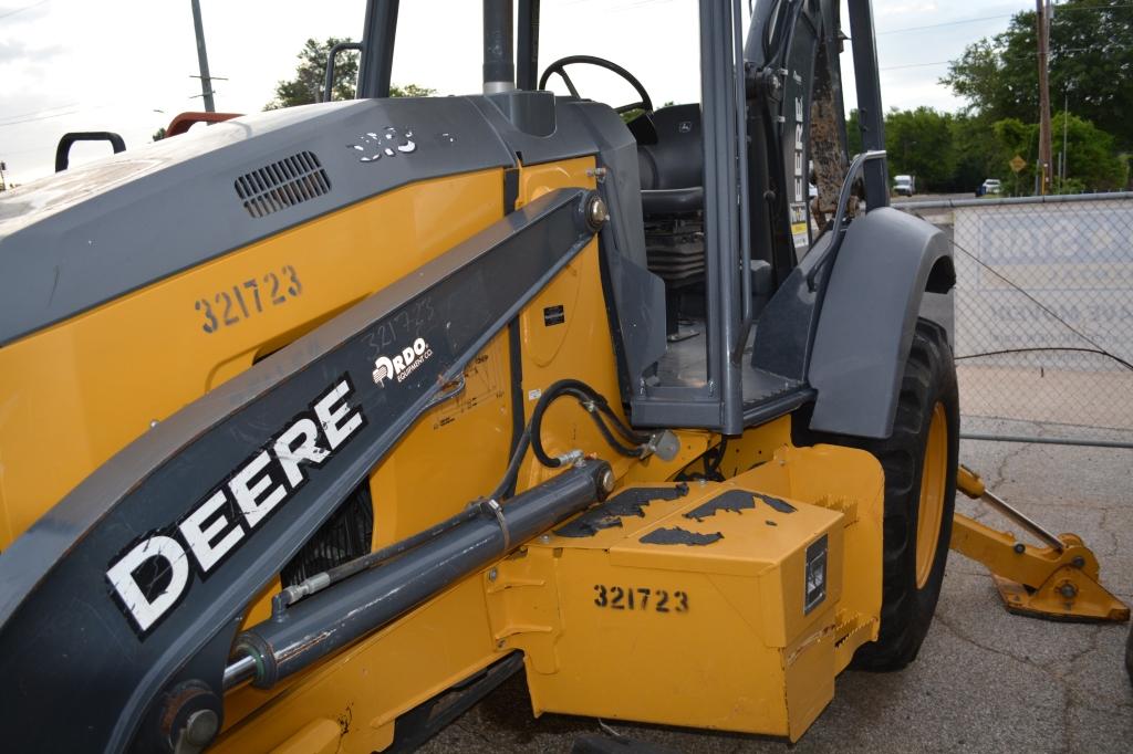 2019 JOHN DEERE 310L EP LOADER BACKHOE