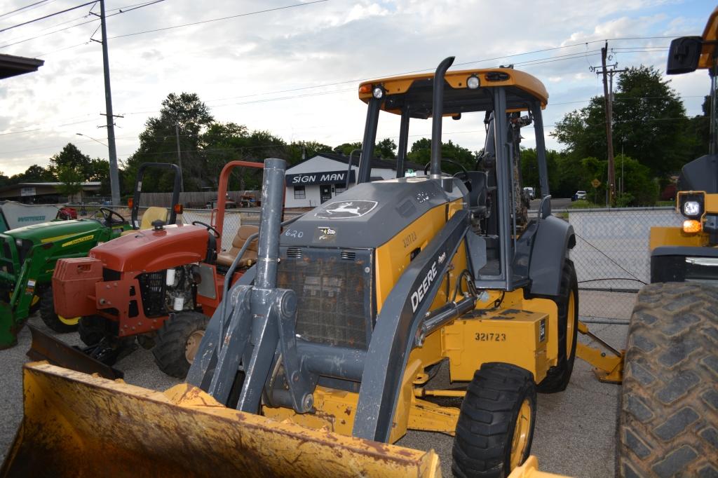 2019 JOHN DEERE 310L EP LOADER BACKHOE