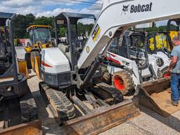 2018 BOBCAT E42 EXCAVATOR