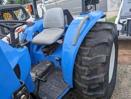 NEW HOLLAND TC48DA TRACTOR