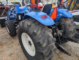 NEW HOLLAND TC48DA TRACTOR