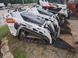 2019 BOBCAT MT85 SKIDSTEER RIDE ON