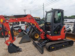 2023 CFG INDUSTRY KU45 EXCAVATOR