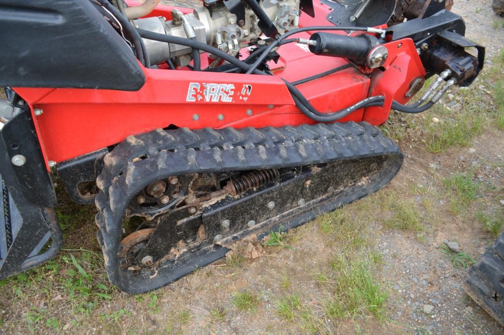 BARRETO RIDE ON TRENCHER