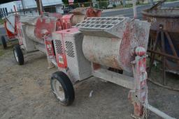 MULTIQUIP WM 63H8 CEMENT MIXER