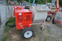 MULTIQUIP WM70PHS CEMENT MIXER