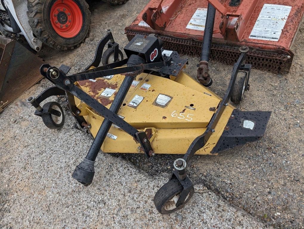 AG-MIER 60 5FT FINISHING MOWER