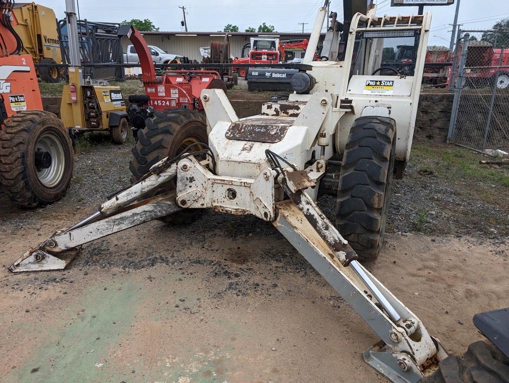 TEREX TH 1056C TELESCOPIC FORKLIFT