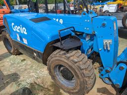 2020 GENIE GTH-5519 TELESCOPIC FORKLIFT