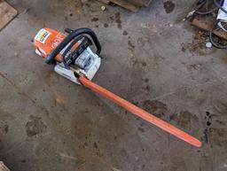 STIHL MS391 CHAINSAW