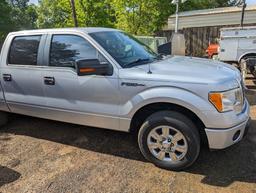 2012 FORD F-150 XLT TRUCK