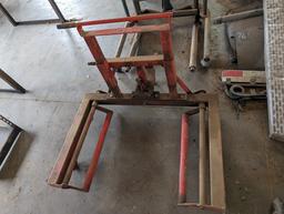 WHEEL DOLLY