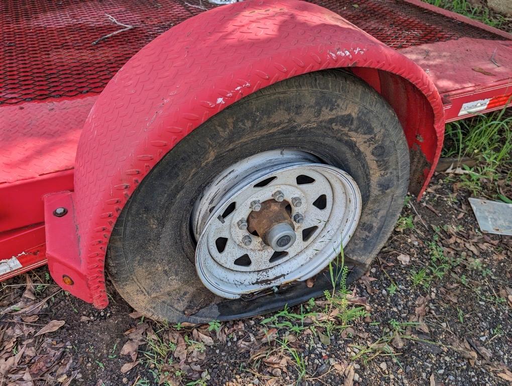 BUMPER TRAILER