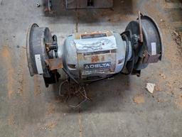 DELTA BENCH GRINDER