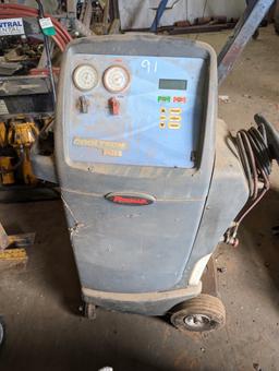 ROBIN AIR COOL TECH 34288 FREON MACHINE