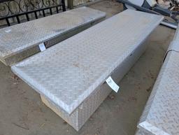 ALUMINUM TOOL BOX