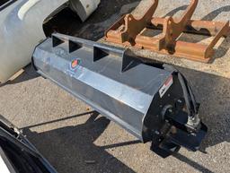 WOLVERINE QUICK ATTACH TILLER