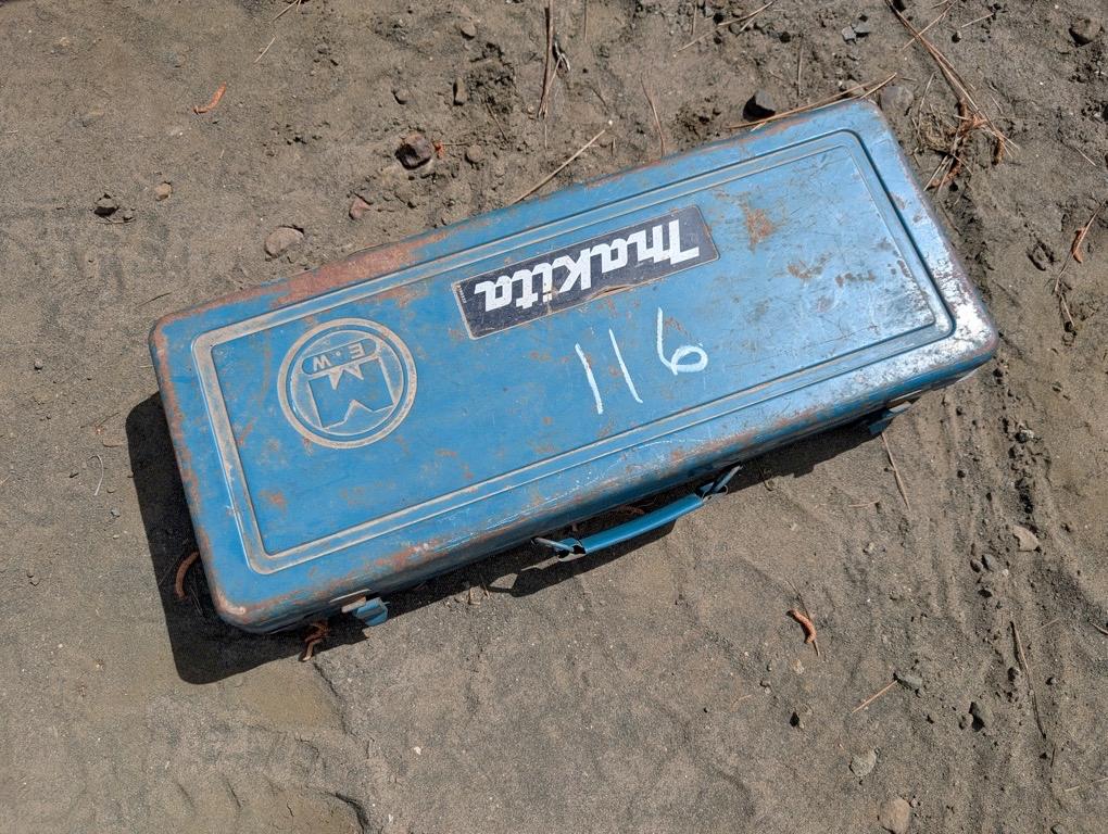 MAKITA SAWZALL