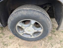 2007 CHEVY TRAILBLAZER, 4DR, AUTO, GAS