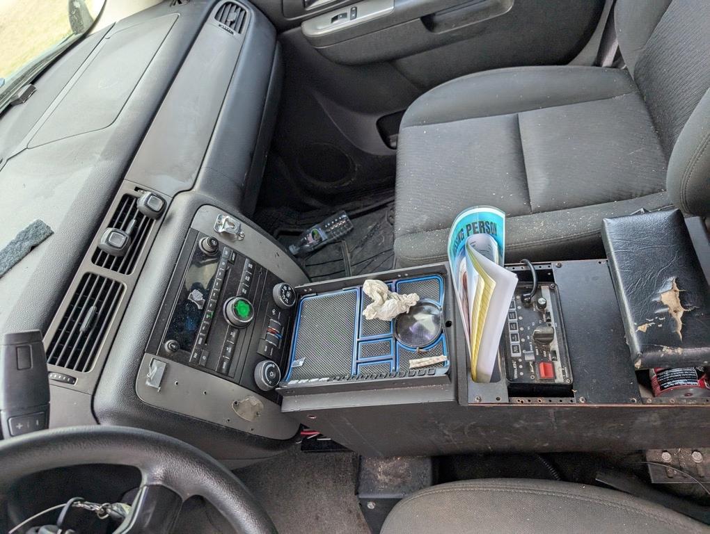 2013 CHEVY TAHOE AUTO CAR 4 DOOR