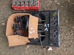 4 BURNER COOK TOP
