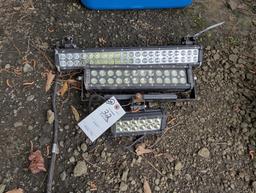 3 LED LIGHTS