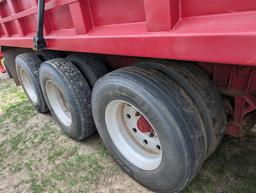 1998 MACK DUMP TRUCK 8 SPEED TRANSMISSION