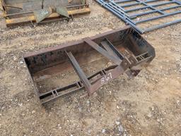 5FT BOX BLADE