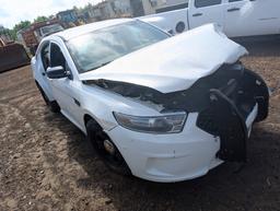2016 FORD POLICE INTERCEPTOR