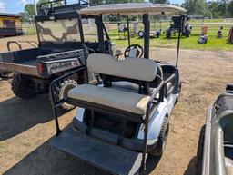 YAMAHA GOLF CART 4 SEATER