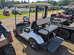 YAMAHA GOLF CART 4 SEATER