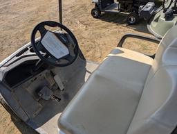 YAMAHA GOLF CART 4 SEATER