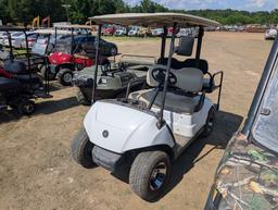 YAMAHA GOLF CART 4 SEATER