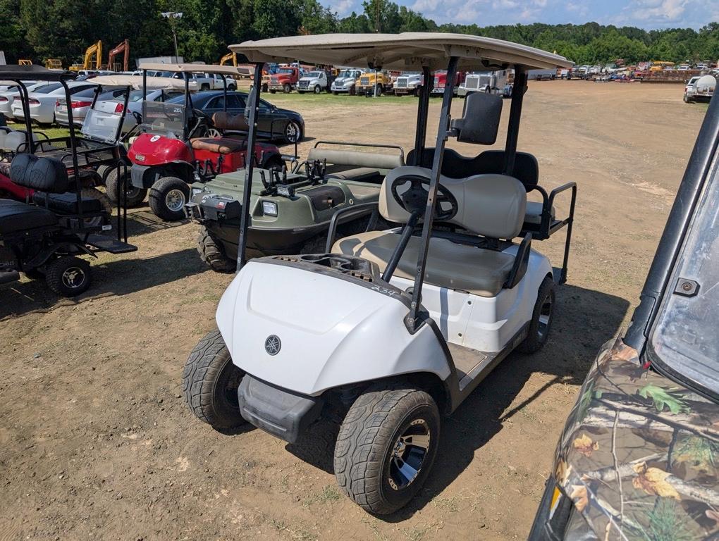 YAMAHA GOLF CART 4 SEATER