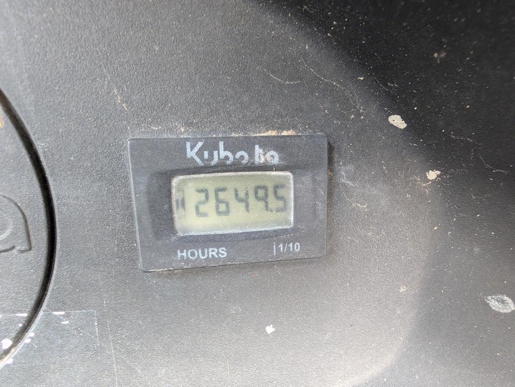 KUBOTA RTV 500 2 SEATER, SIDE BY SIDE