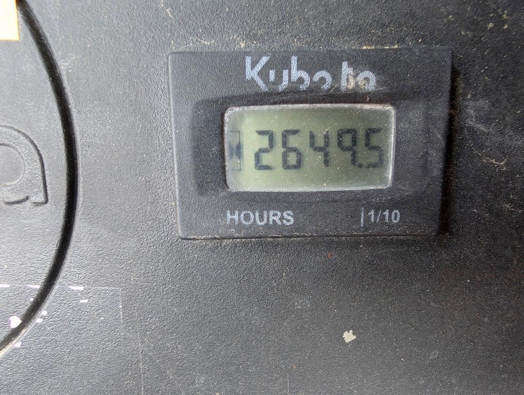 KUBOTA RTV 500 2 SEATER, SIDE BY SIDE