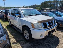2006 NISSAN ARMADA CAR, AUTO