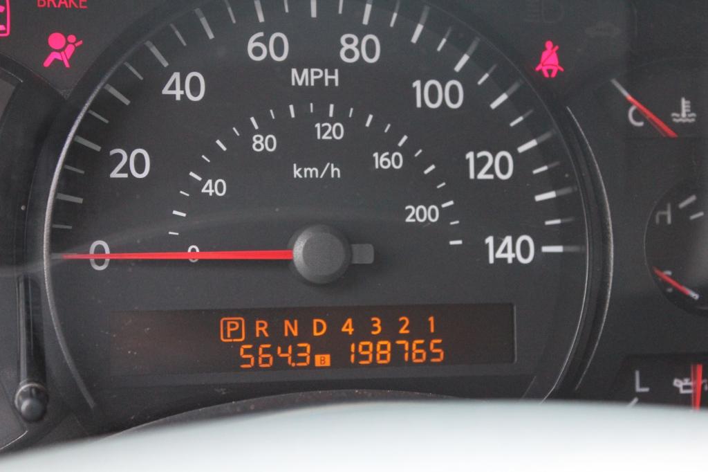 2006 NISSAN ARMADA CAR, AUTO