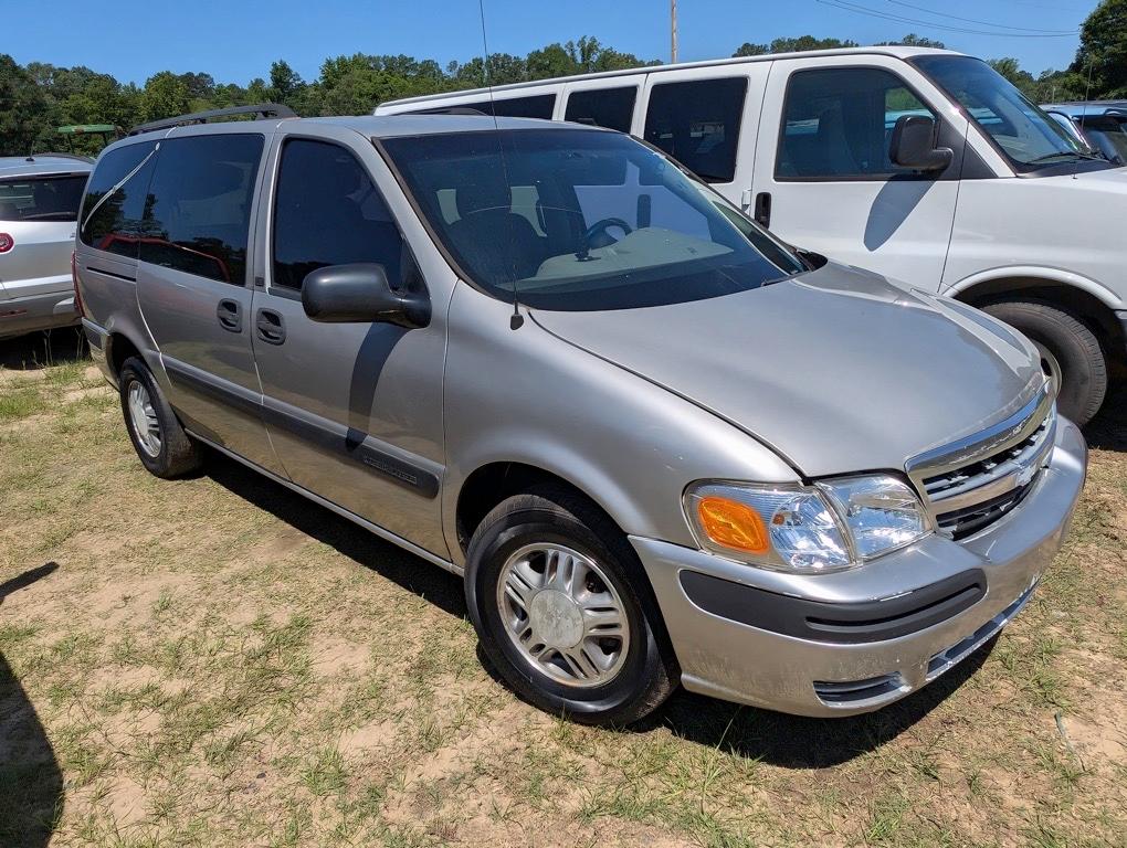 2004 CHEVY VENTURE CAR, AUTO