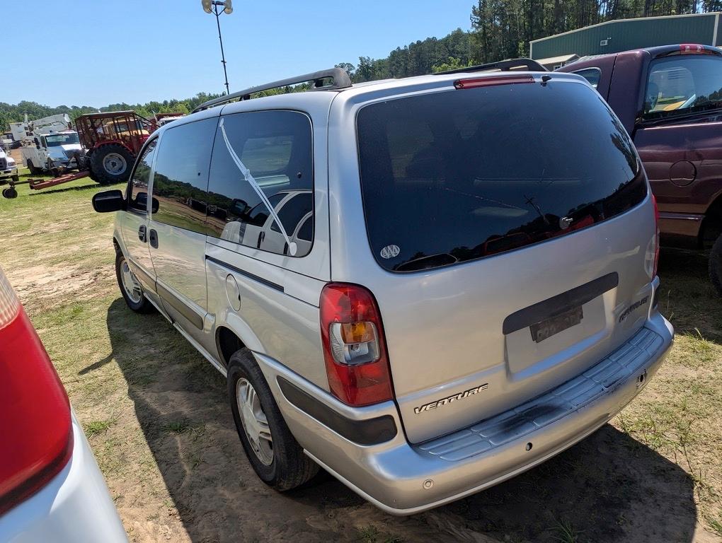 2004 CHEVY VENTURE CAR, AUTO