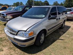 2004 CHEVY VENTURE CAR, AUTO