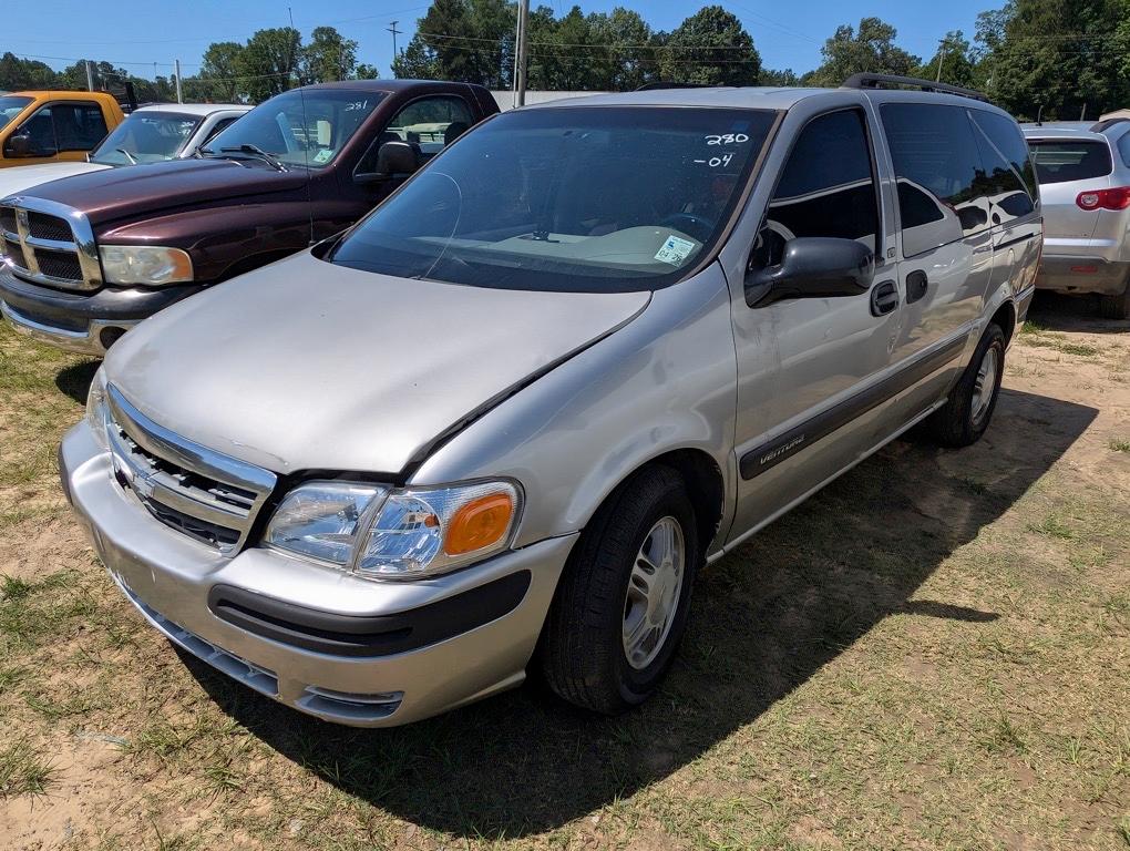 2004 CHEVY VENTURE CAR, AUTO